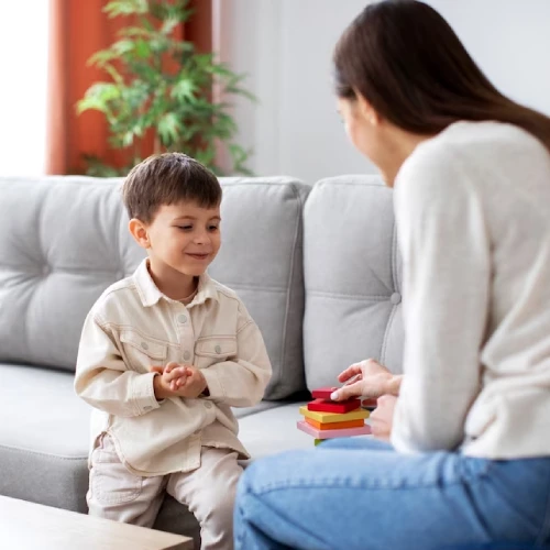 Çocuk ve Ergen Terapisi